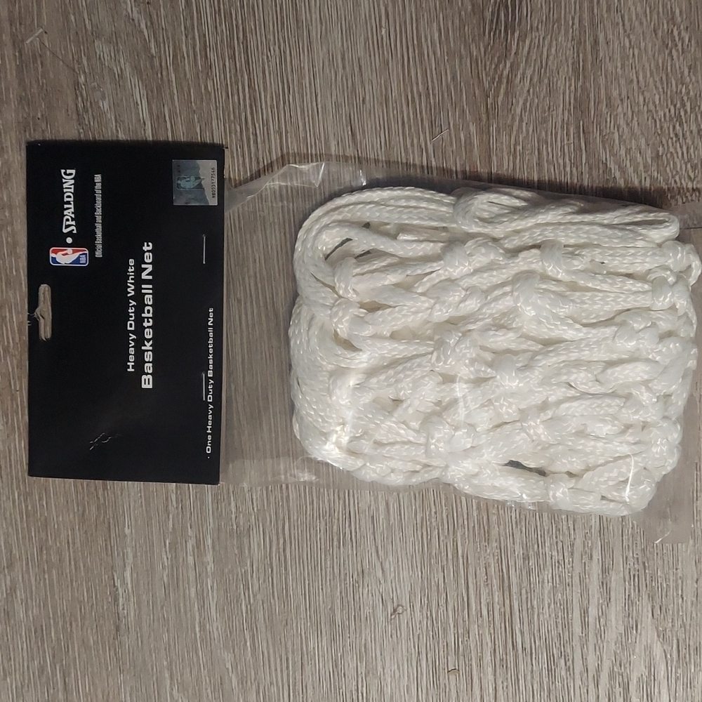 COPY - NBA official regulation size net by spalding